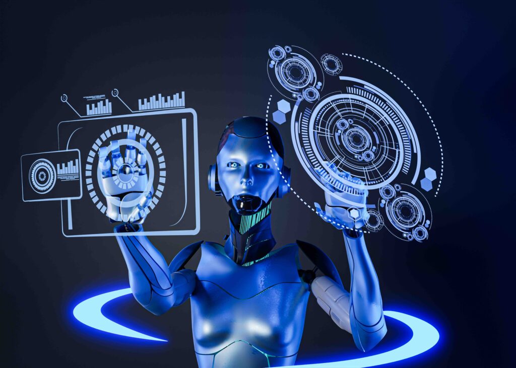 Artificial Intelligence in Robotics Technology