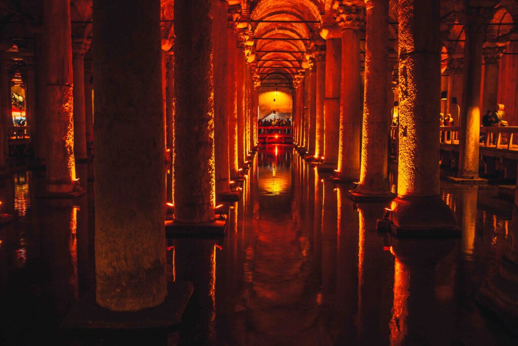 Basilica Cistern: Mysteries & Marvels of Istanbul's Depths