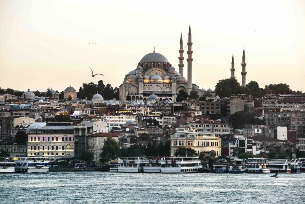 Hagia Sophia Istanbul Turkey 1