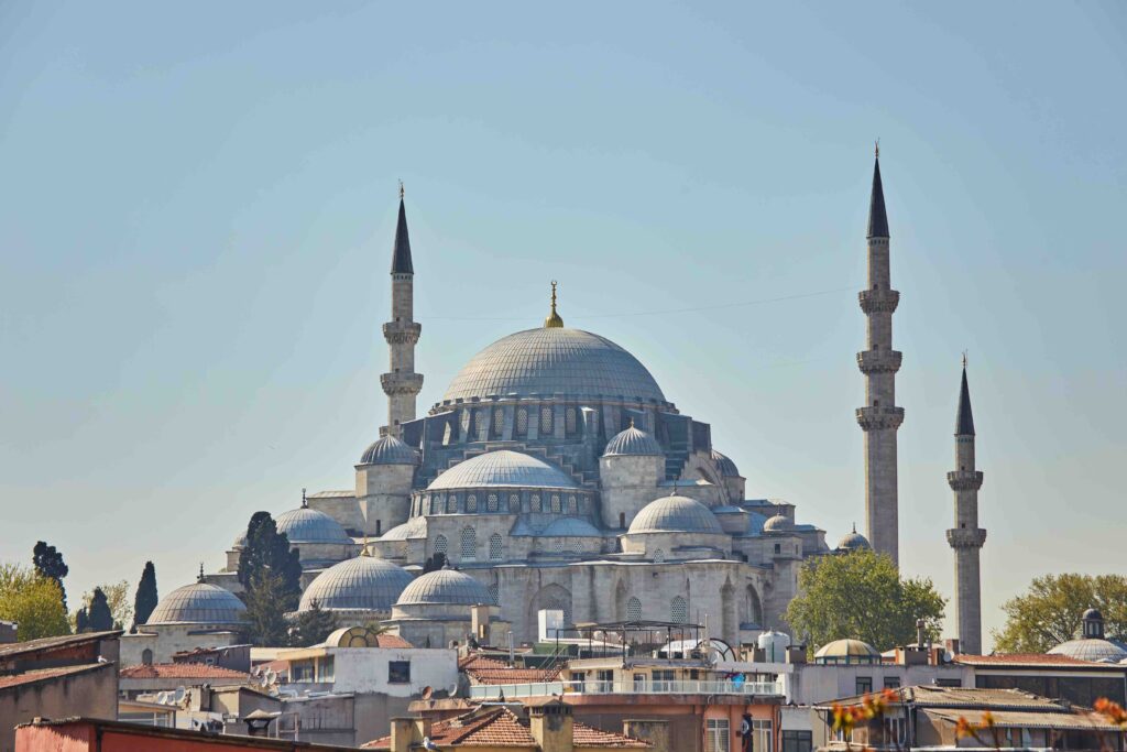 Mavi Mosque Blue Mosque istanbul Turkey 1