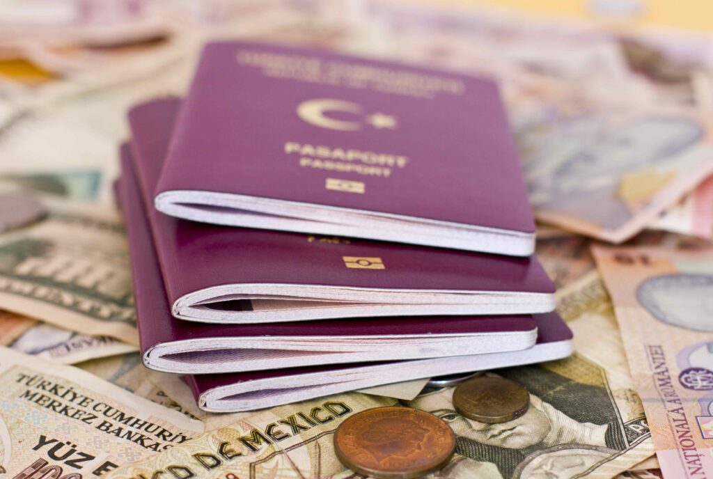 Obtaining a Turkish Passport