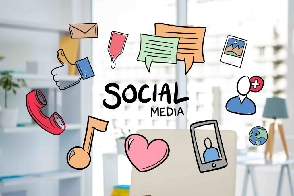 Social Media Marketing for food business