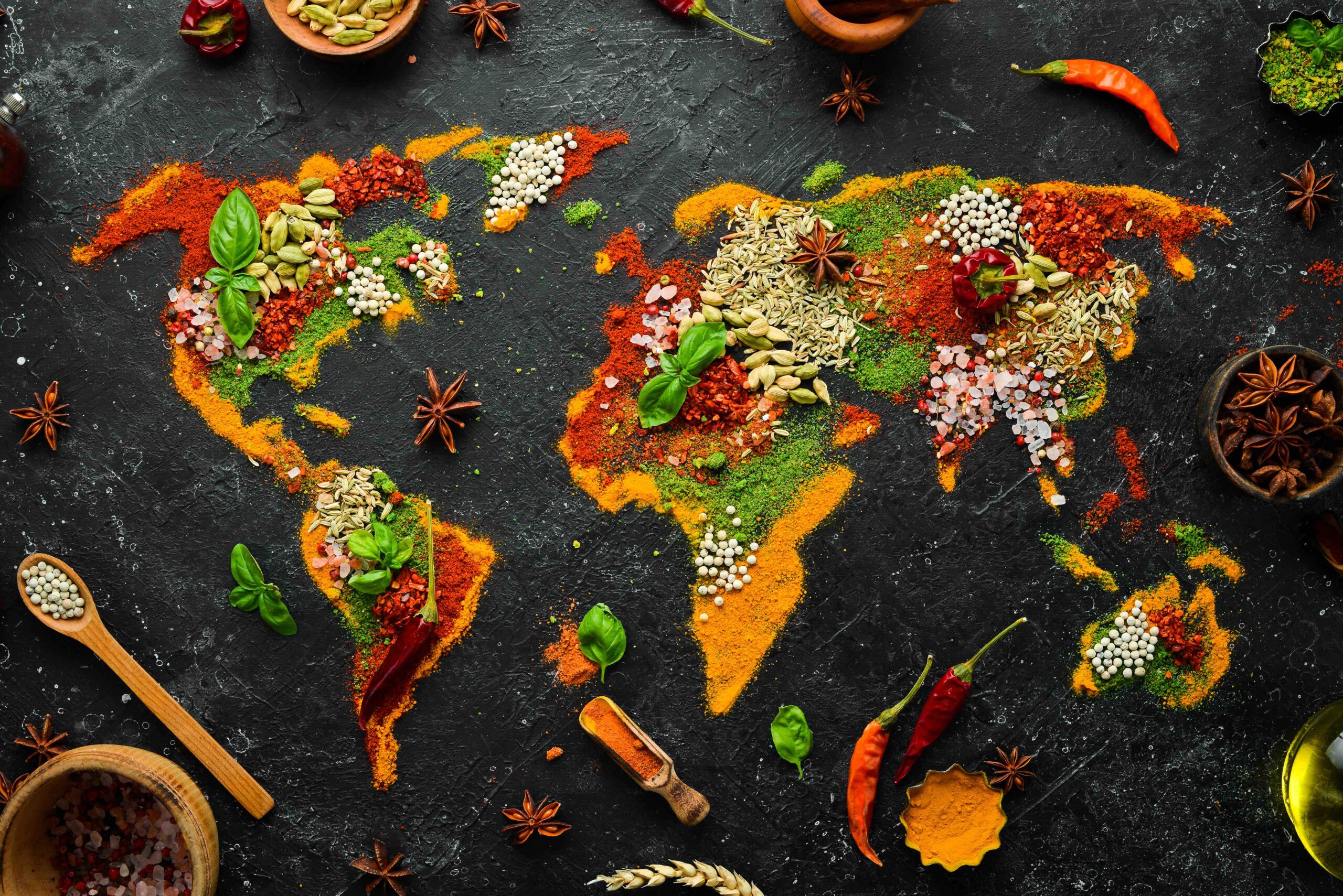A Beginners Guide To World Cuisines Scaled 
