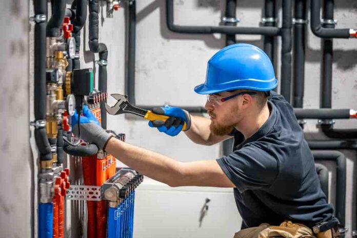 Commercial Plumbing Repairs